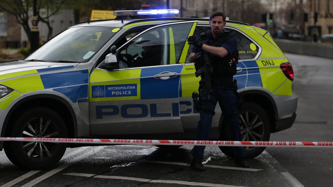 London, fegyveres támadás, lövöldözés 