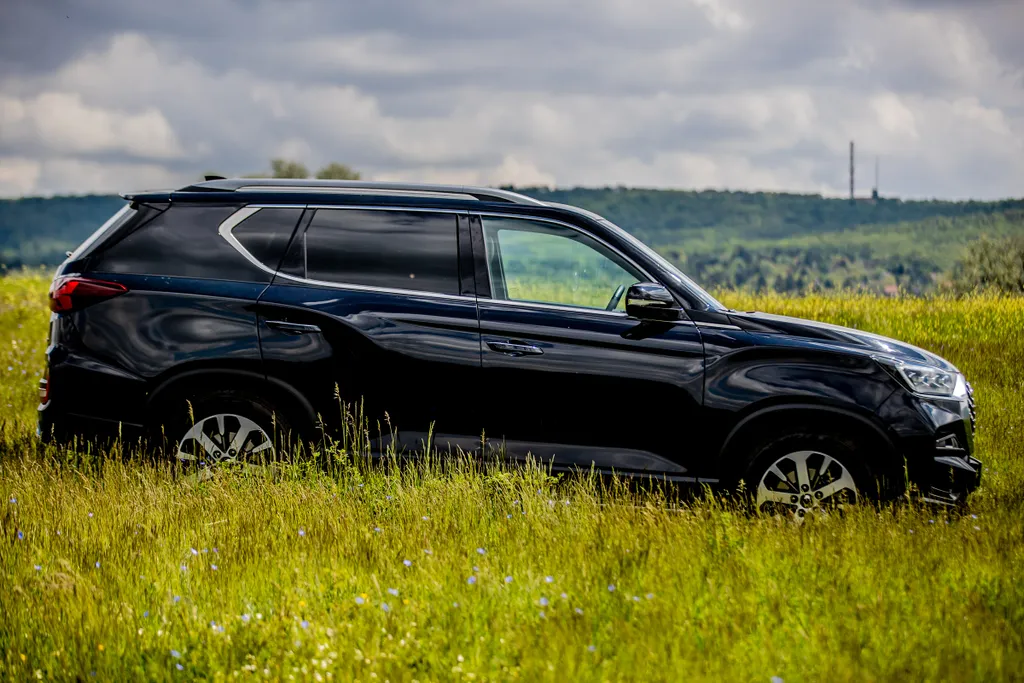 Ssangyong Rexton, tesztautó, próbavezetés, Ssangyong, Rexton, testdrive, teszt, próba, 2023. 05. 10. 