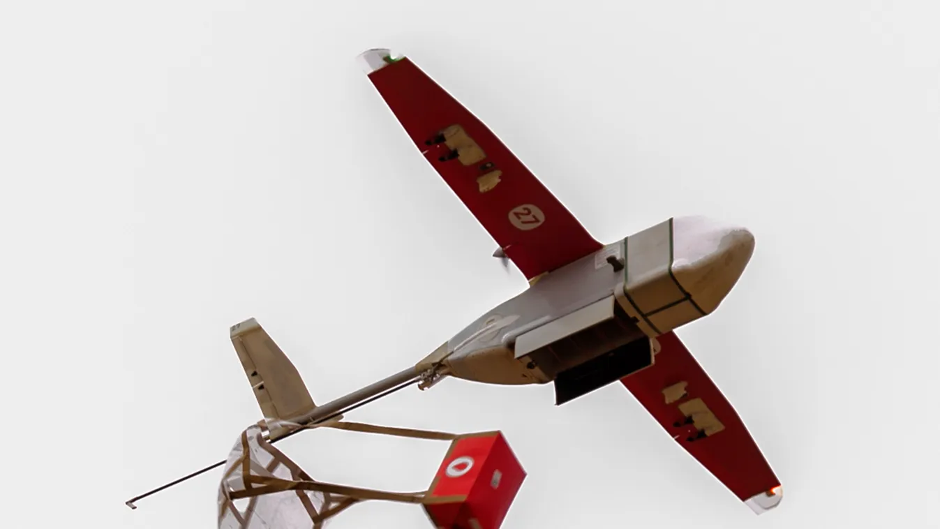 Zipline, drónos házhozszállító cég, drón, házhozszállítás 