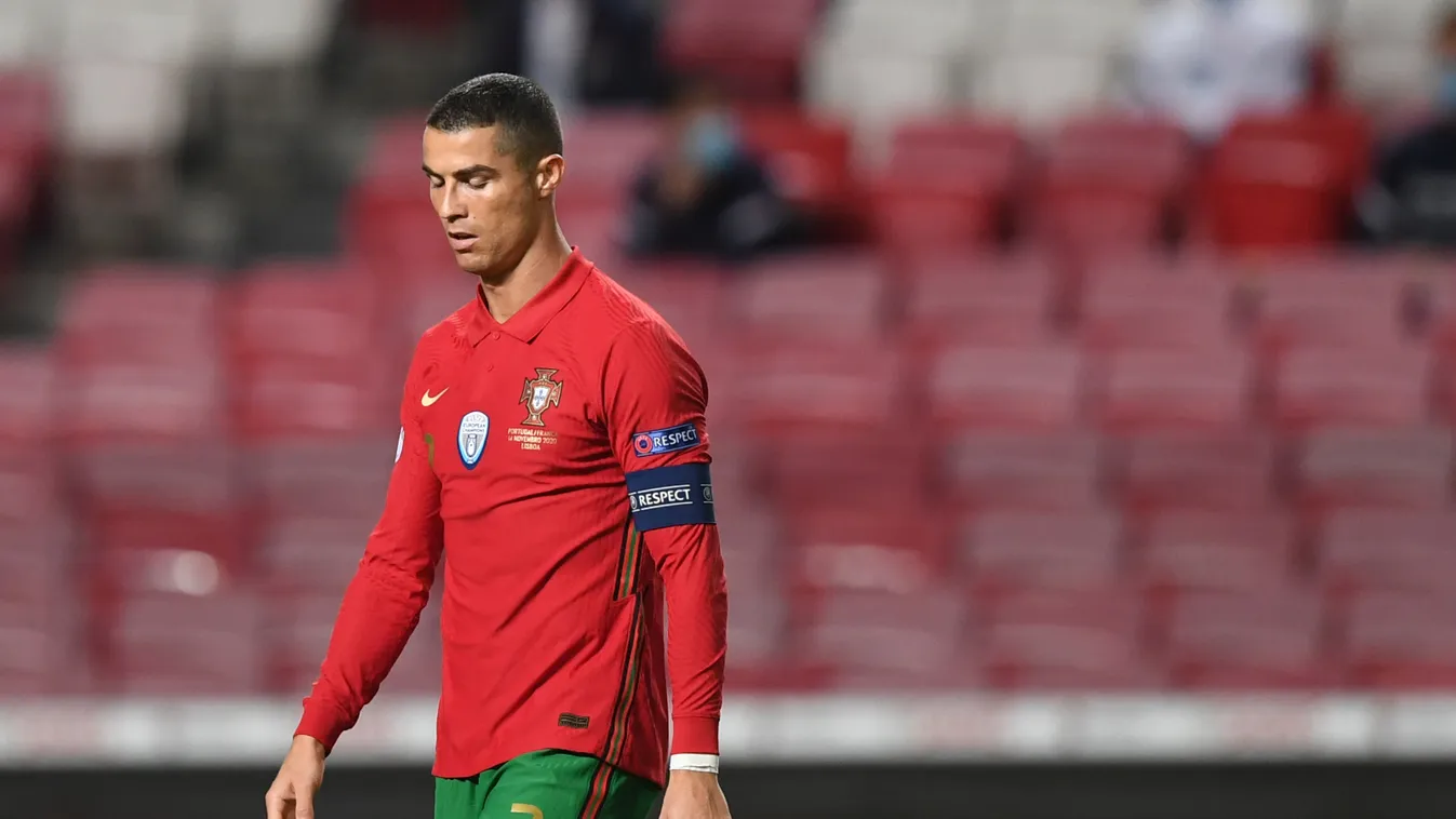 Cristiano Ronaldo portugál válogatott Portugália 