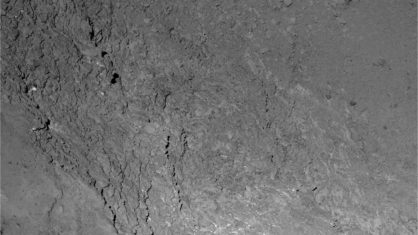 Rosetta, üstökös 