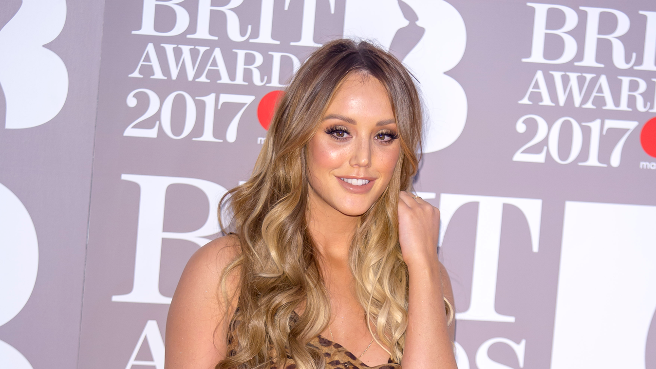 The BRIT Awards 2017 awards FASHION MUSIC RED CARPET ENT glamour 