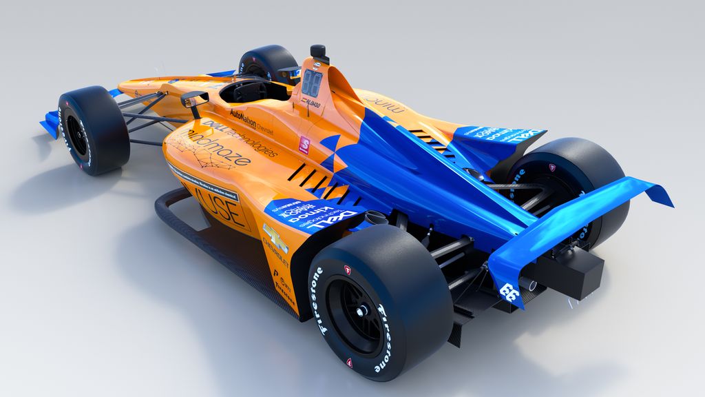 IndyCar, Fernando Alonso, Indianapolis, Indy 500, McLaren 