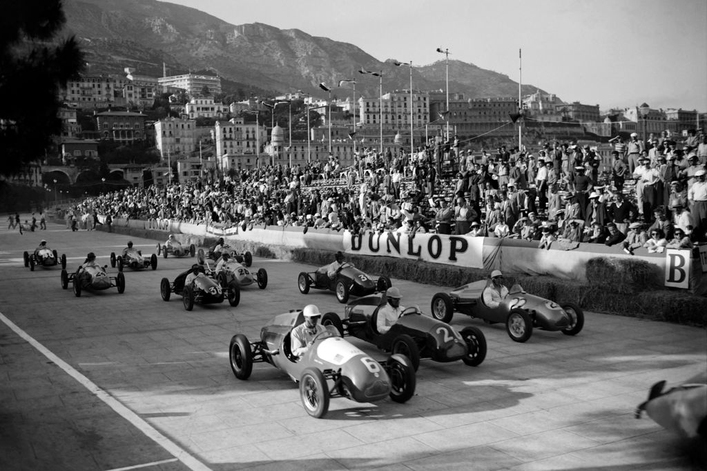 Forma-1-es Monacói Nagydíj, 1950, Monaco, Monte-Carlo, Jaun Manuel Fangio 