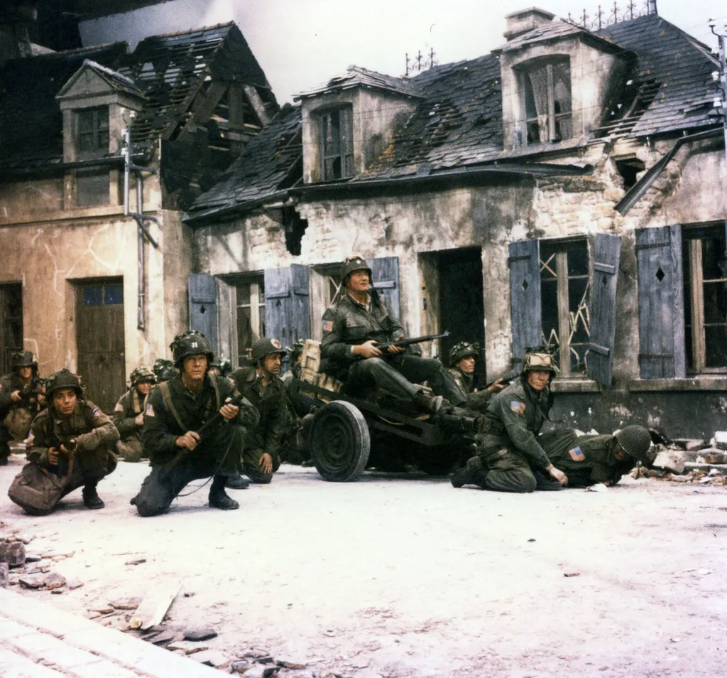 le jour le plus long debarquement 6 juin 1940 D day Square 