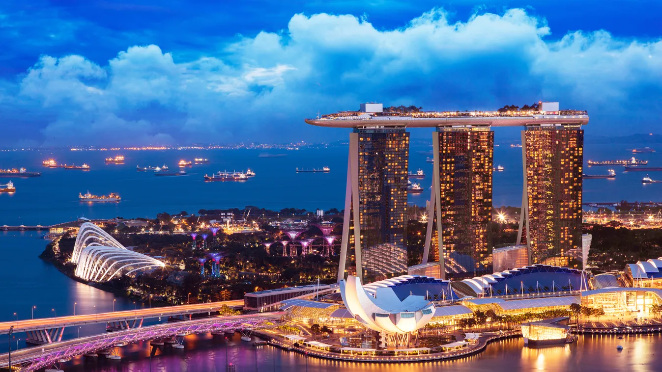 Kiderült, melyek a világ legdrágább városai - Fotók! Szingapúr 