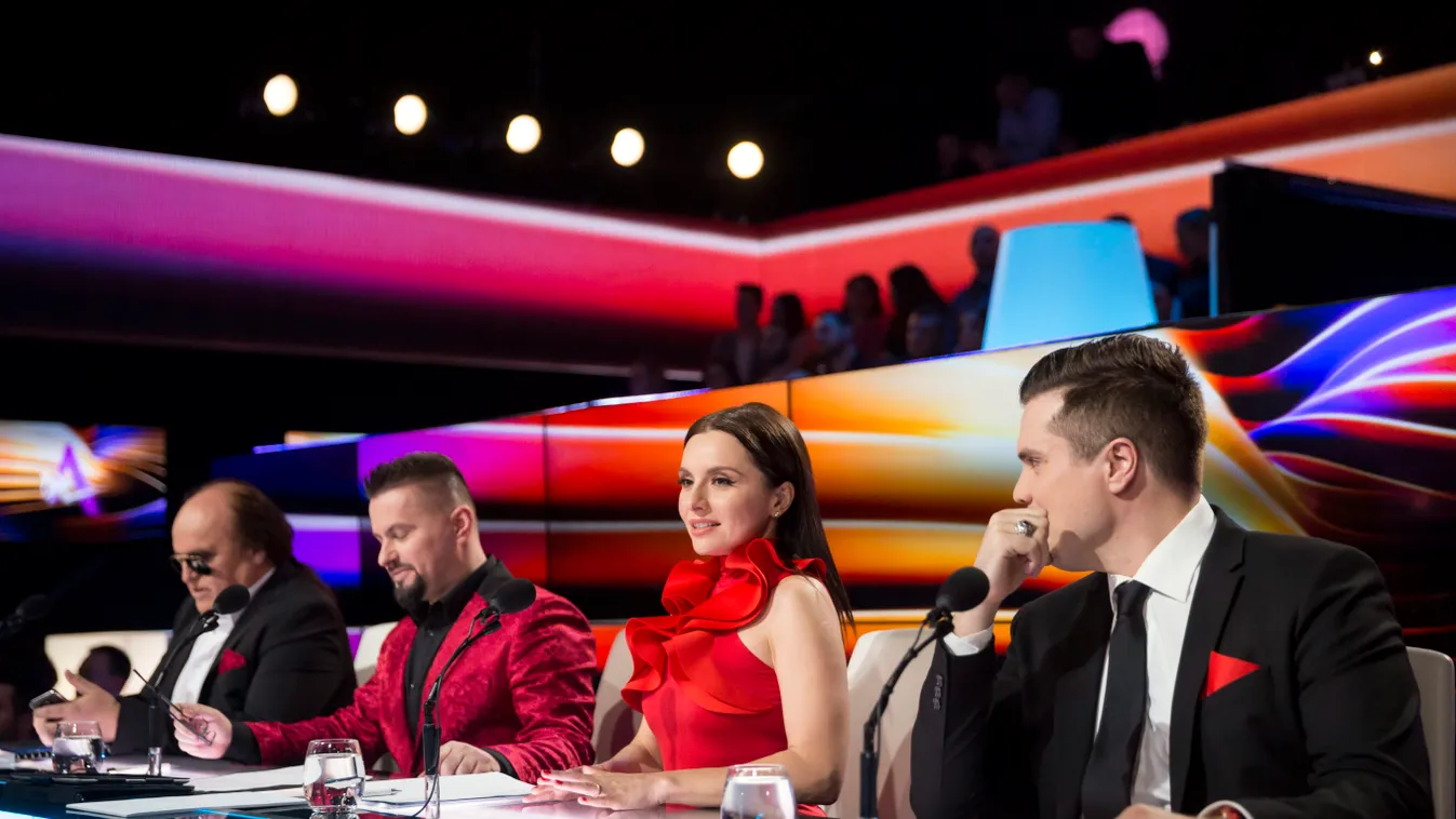 Eurovíziós Dalfesztivál magyar versenye, A Dal 2016 című televíziós showműsor 