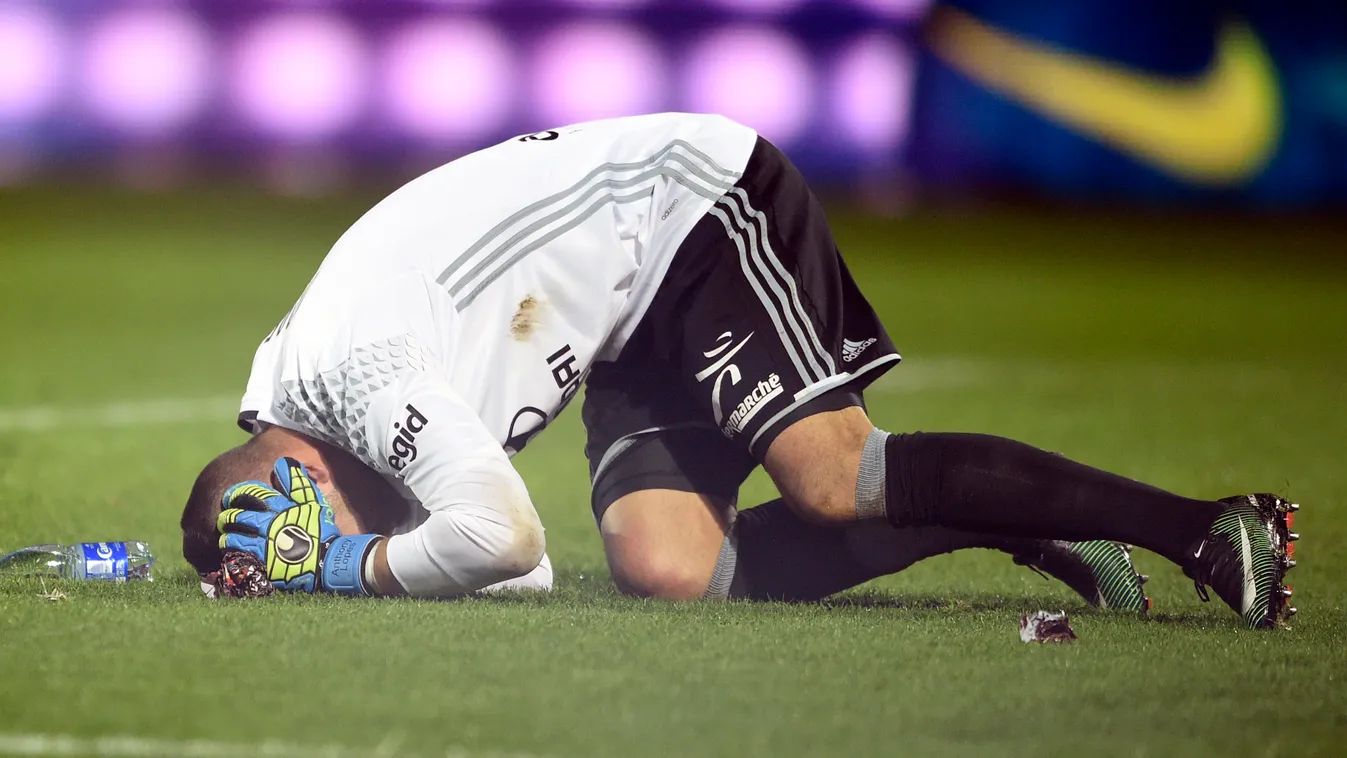 Anthony Lopes petárda 