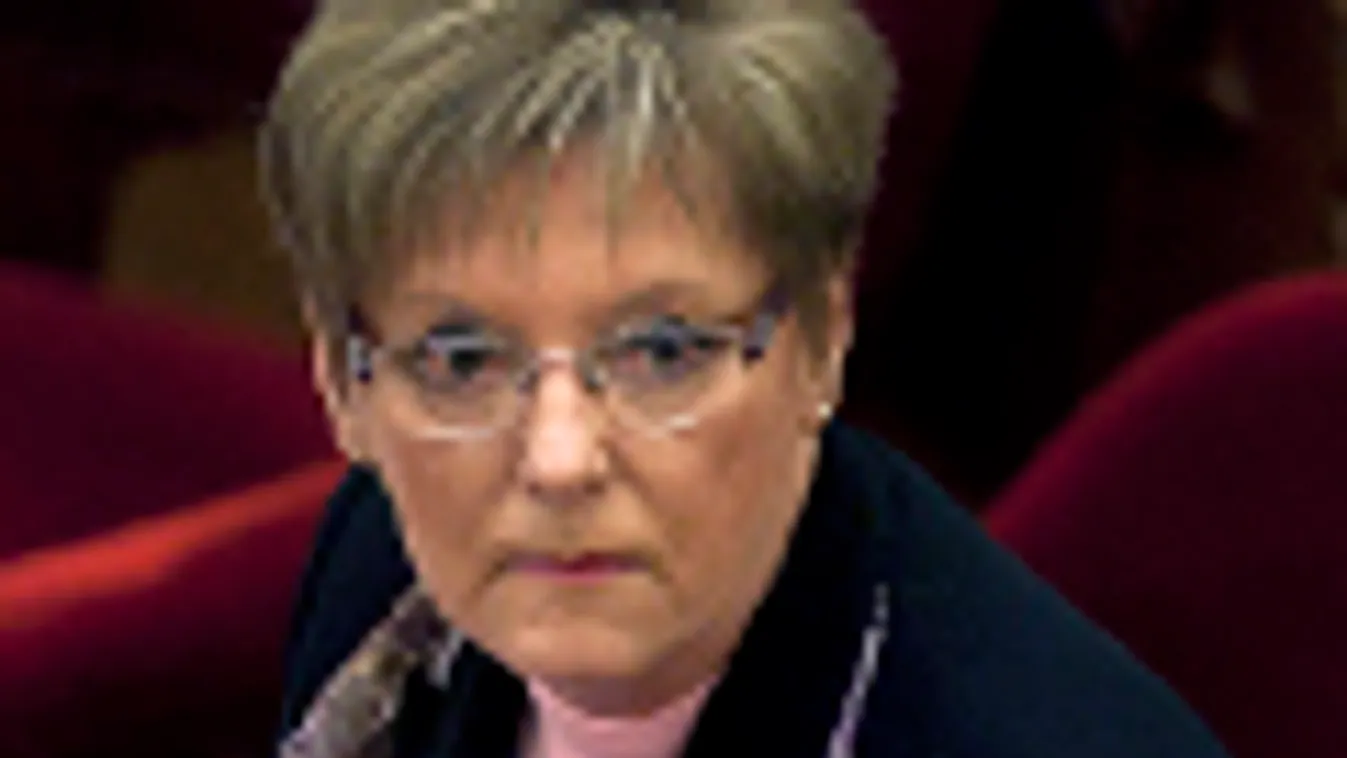 Hoffmann Rózsa, parlament, plenáris ülés, országgyűlés