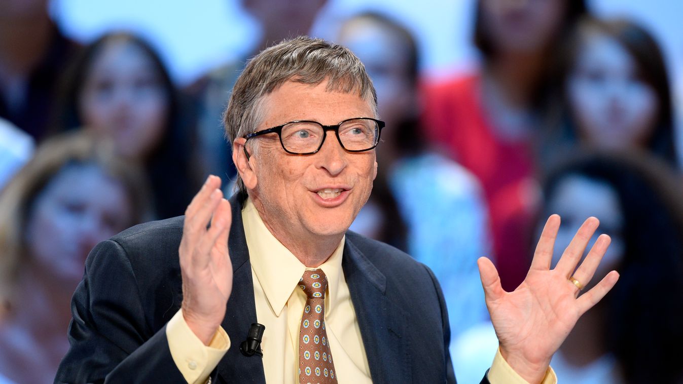 Bill Gates Microsoft 