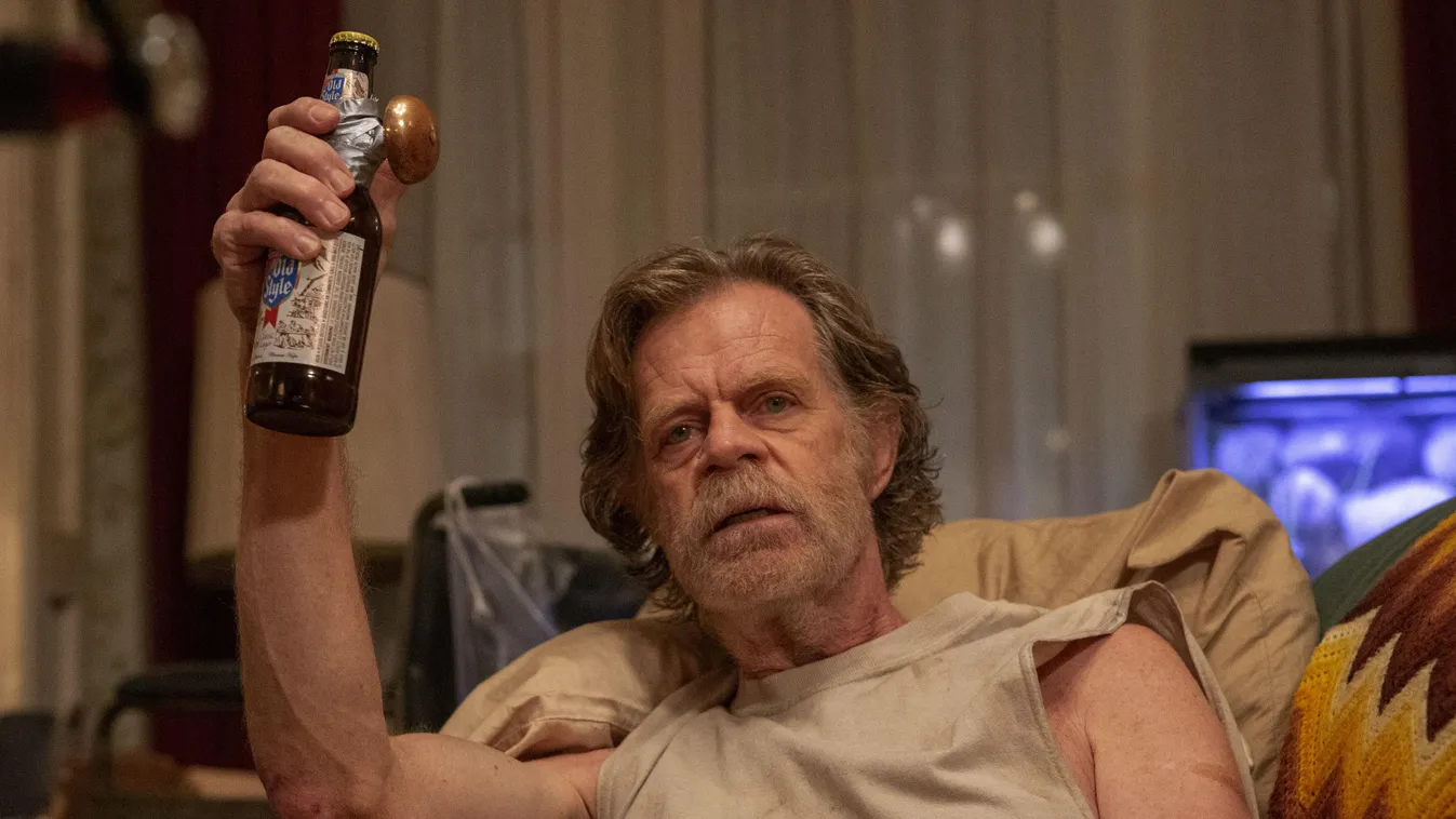 William H. Macy a Shameless - Szégyentelenekben 