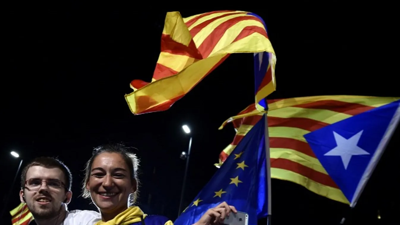 katalán függetlenség 