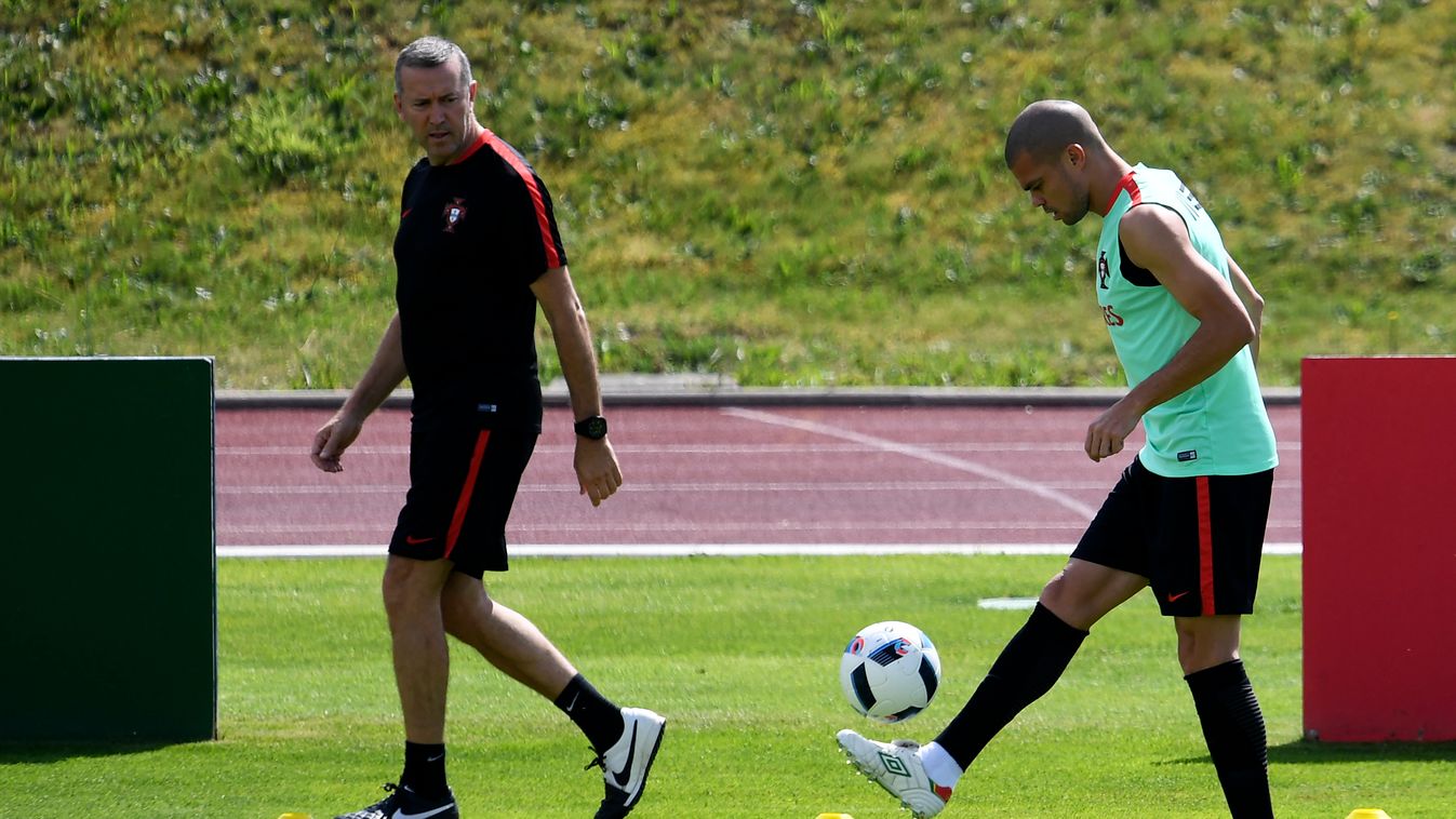 Pepe, portugál válogatott, foci-Eb 2016 