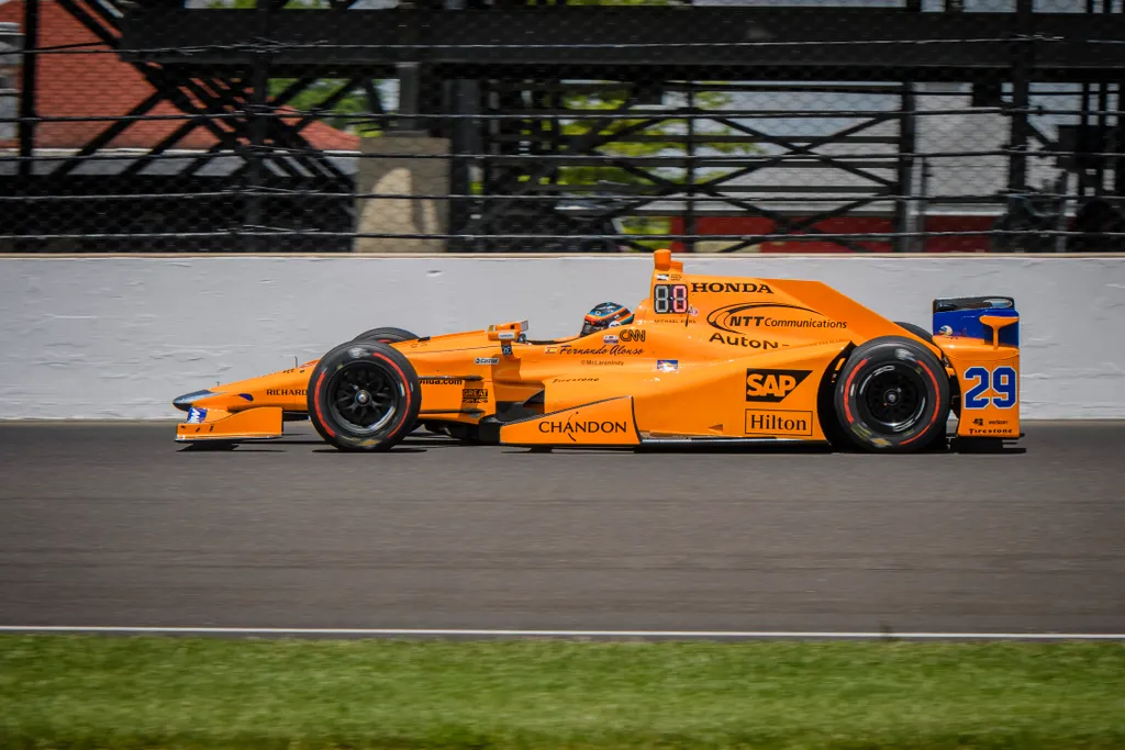 IndyCar, Fernando Alonso, McLaren Honda Andretti, Indianapolis 500, Indy 500 