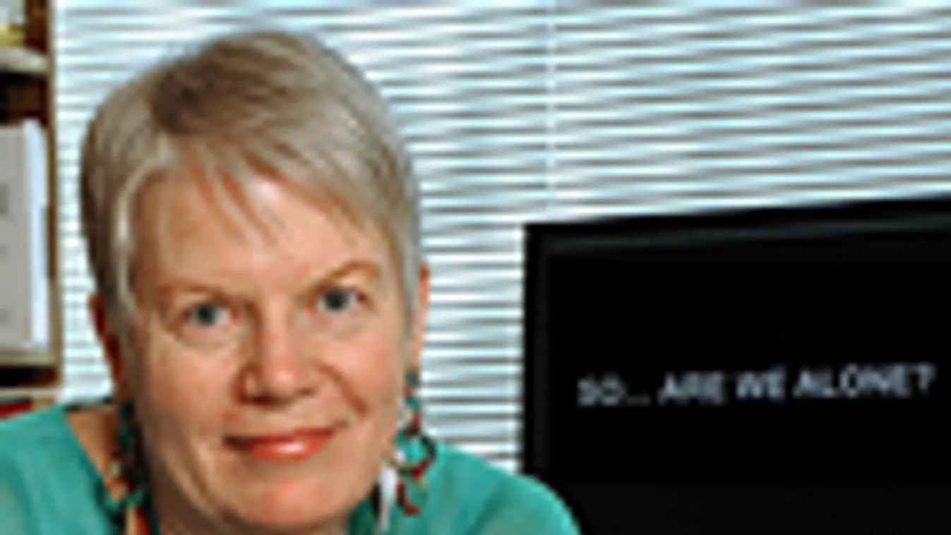 Jill Tarter csillagász, SETI, Allan Telescope Array, földön kívüli intelligencia keresés