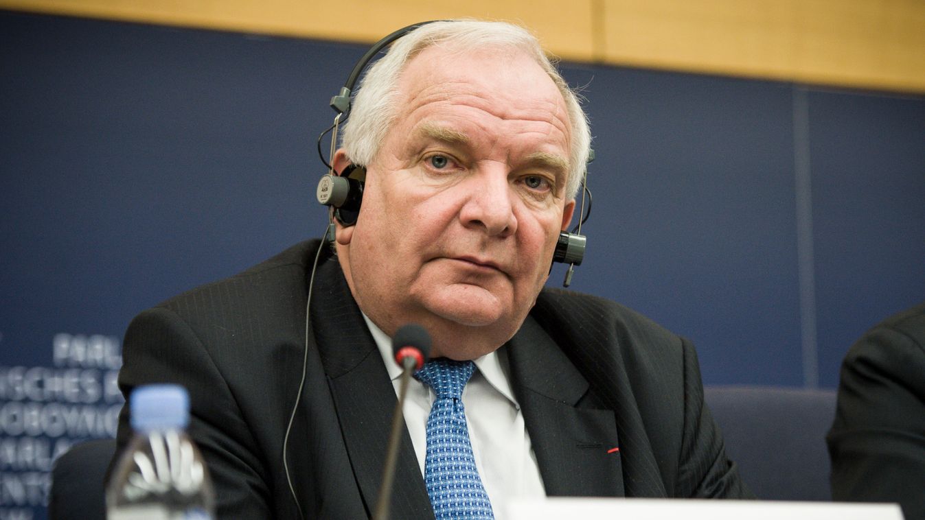 Joseph Daul, elnök, Európai Néppárt 