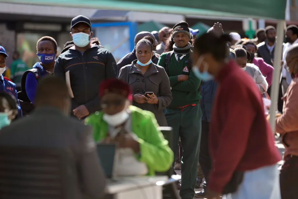 Infláció Zimbabwében, Zimbabwe, Afrika, Gazdaság, recesszió 