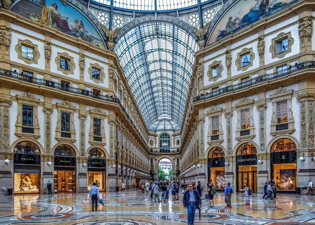 Milánó, Olaszország 