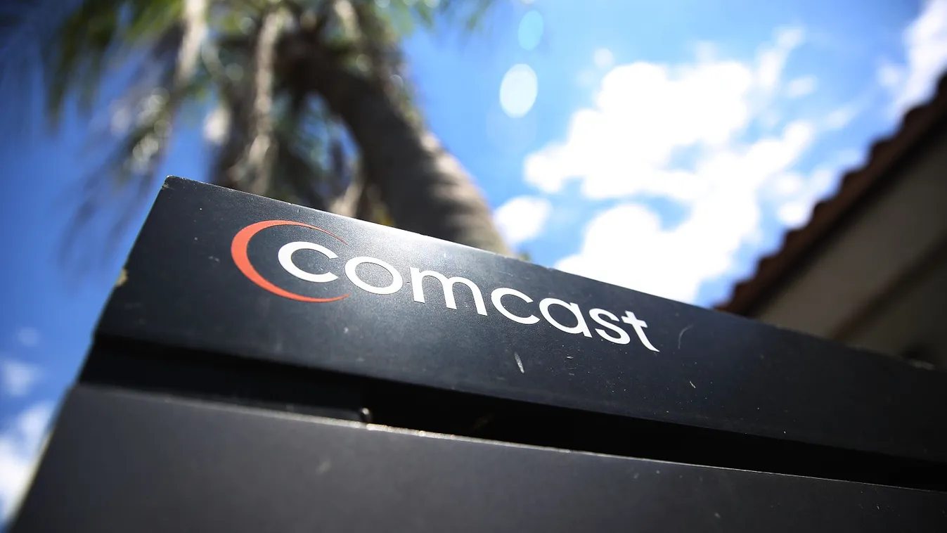 Comcast vállalat, Comcast 