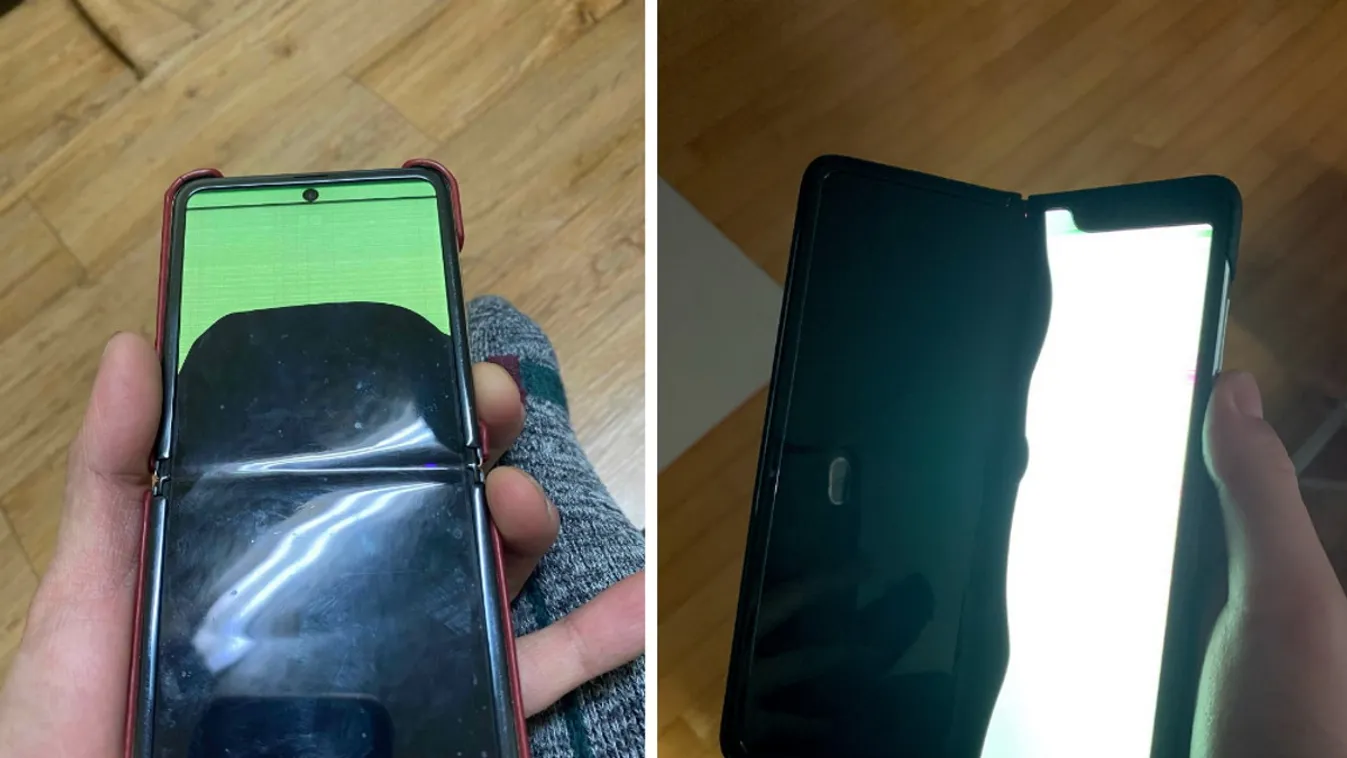 samsung galaxy fold z flip 