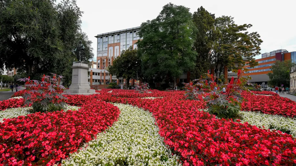 Debrecen, Kálvi tér 