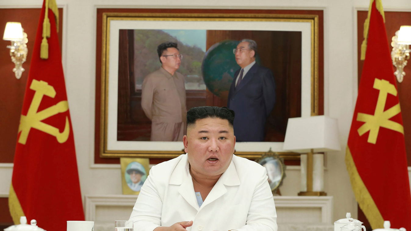 észak-korea, Kim Dzsong Un 