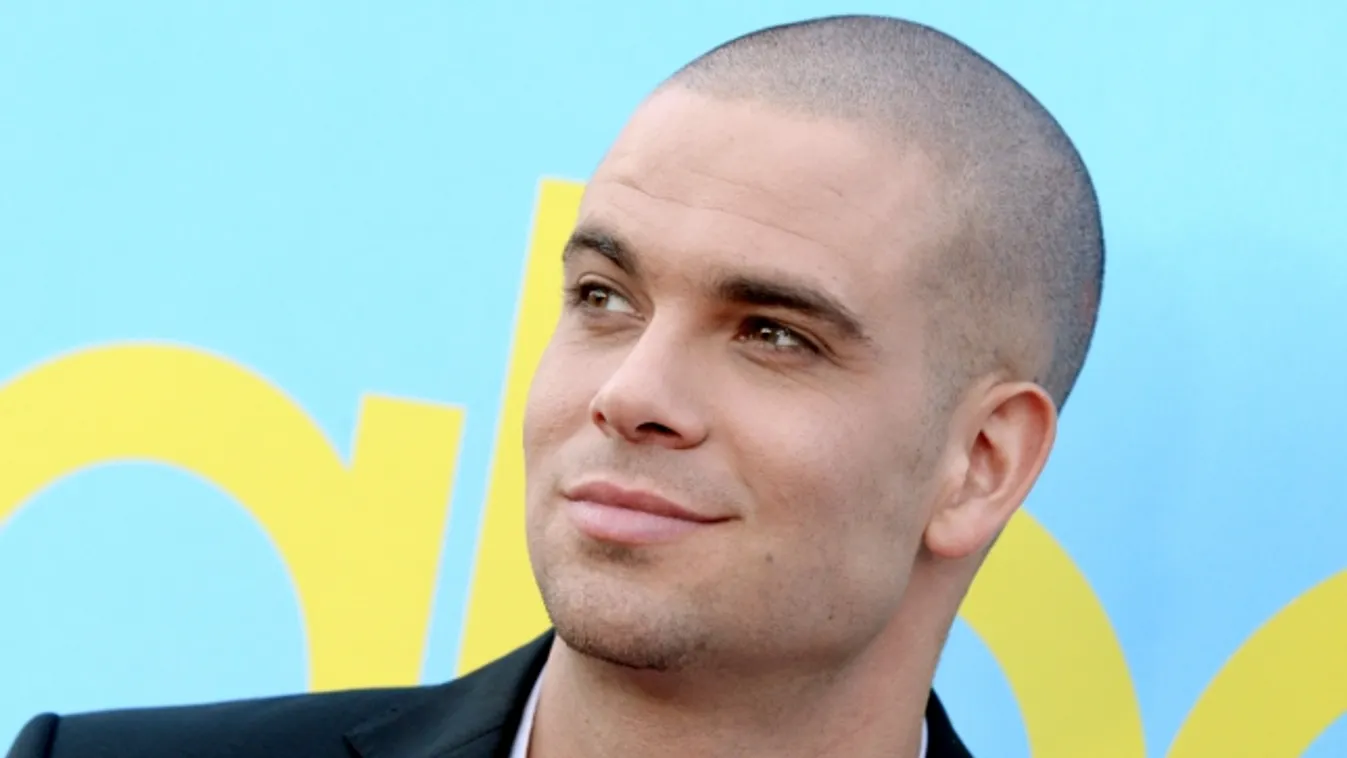 Glee szereplője, Mark Salling 