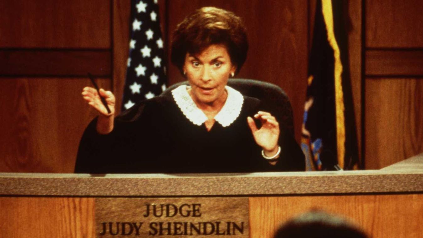Judge Judy 