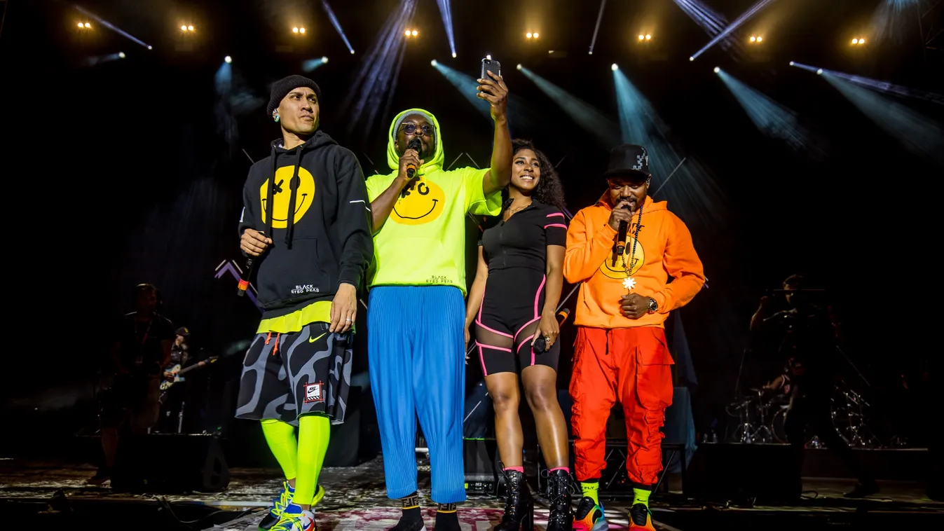 Black Eyed PEas
Volt fesztivál 2019 