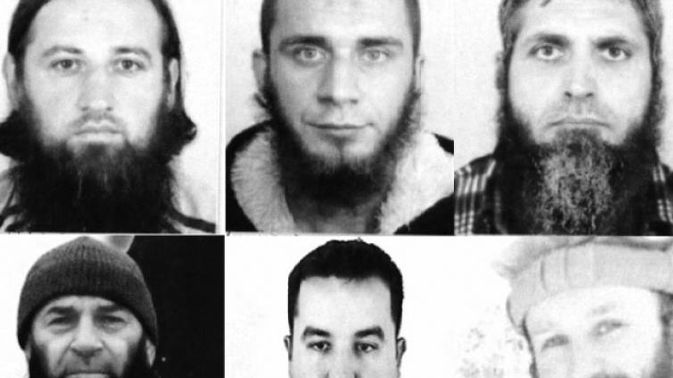 boszniai dzsihadisták 