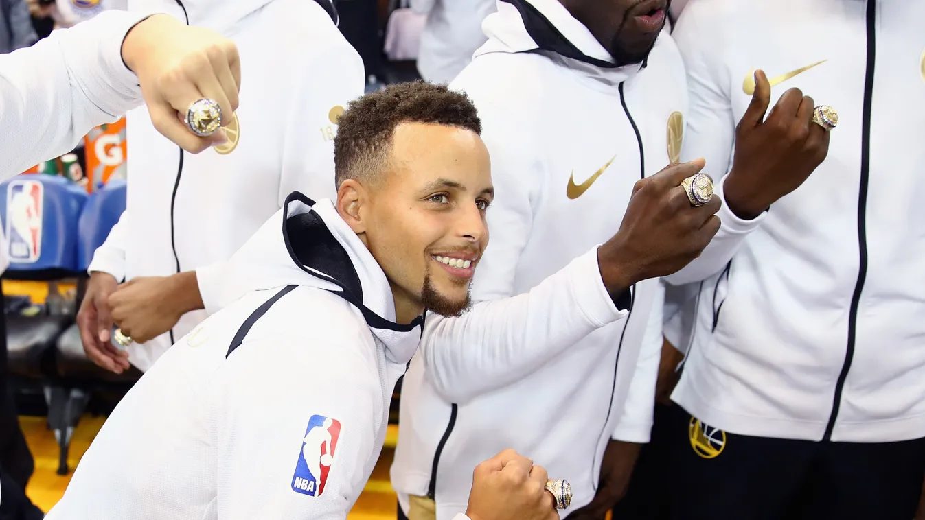 Golden State Warriors, Stephen Curry 
