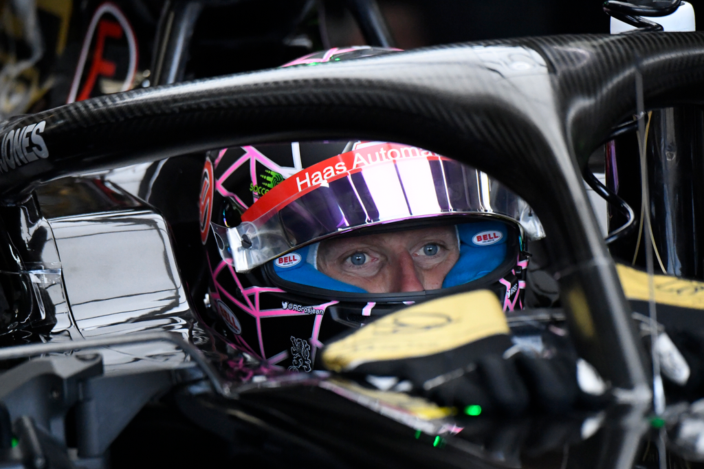Forma-1, Romain Grosjean, Haas F1 Team, Francia Nagydíj 