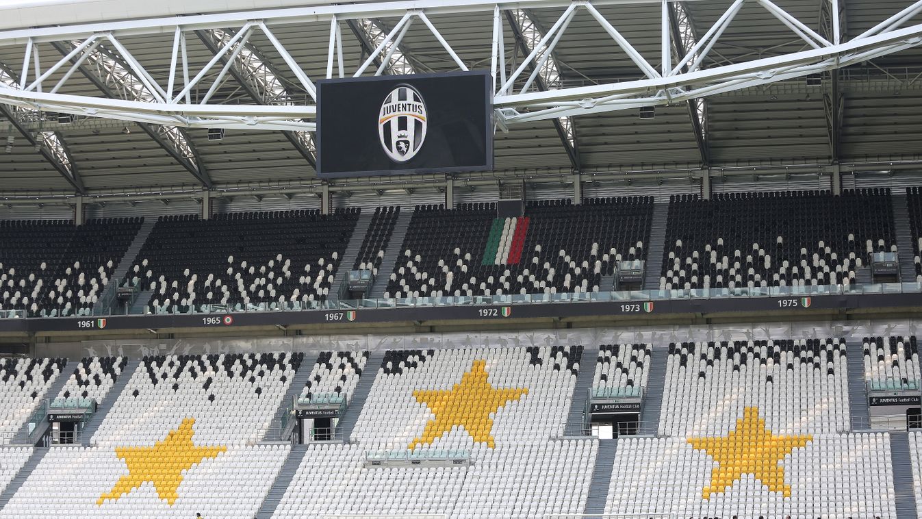 Juventus stadion 