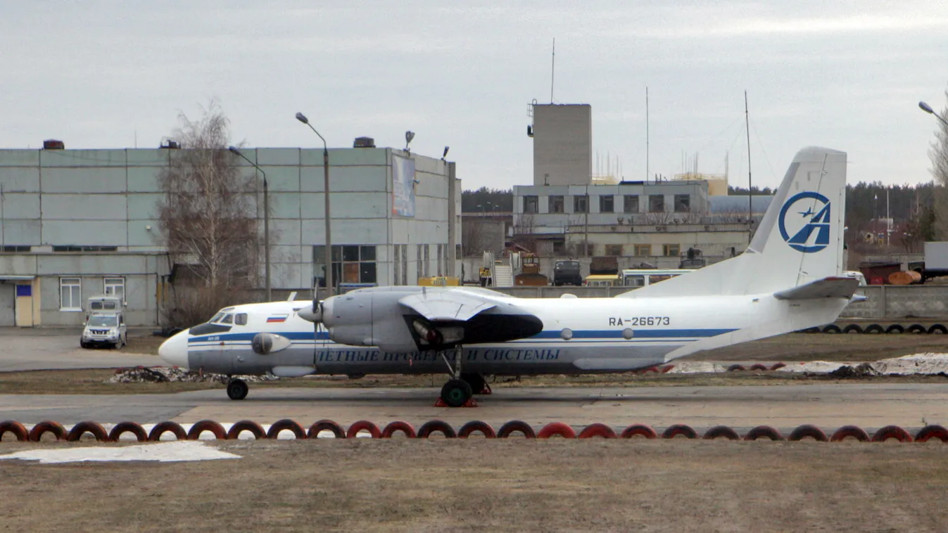 An-26-os Uljanovszk 