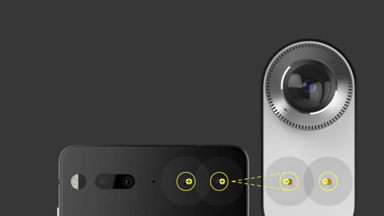 essential ph-1 360 fokos kamera android 
