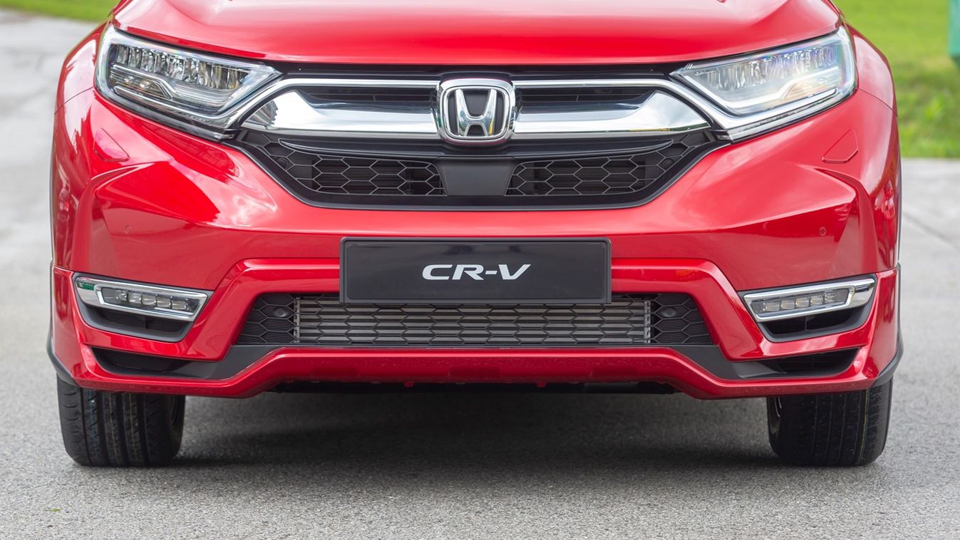 Honda CR-V 