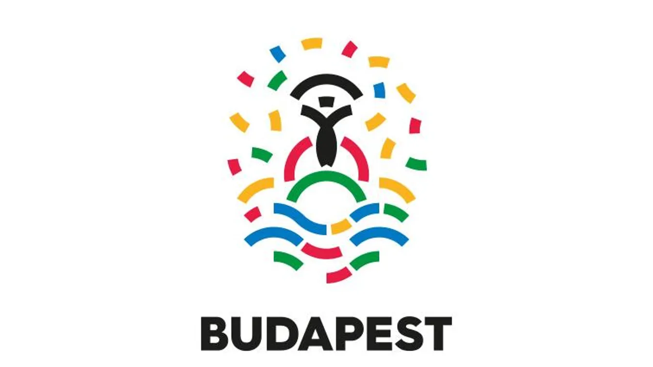 Budapest 2024, BP2024, logó, pályázat logója, 
