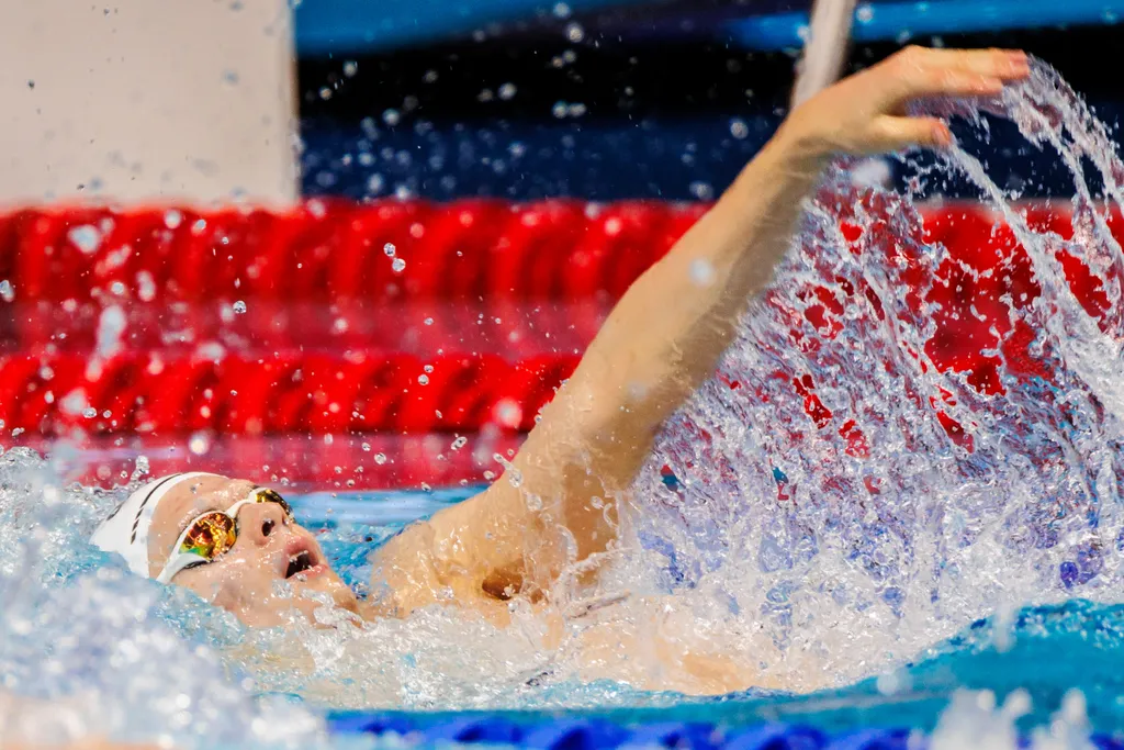 FINA vizes VB 2022, FINA, vizes VB, 2022.06.22, 19. FINA Világbajnokság, férfi, 200 m, vegyes, DÖNTŐ, Kós Hubert 