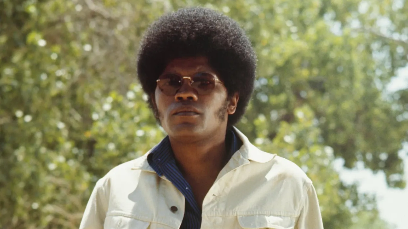 Clarence Williams III a The Mod Squadban 