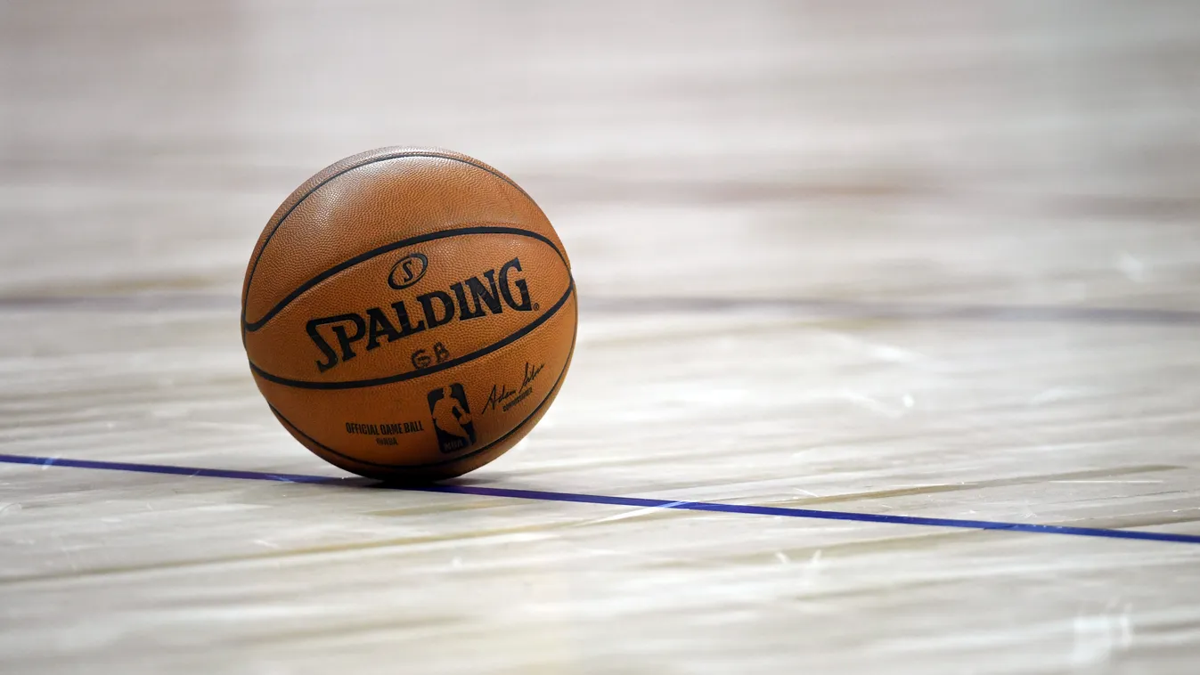 Phoenix Suns v New York Knicks GettyImageRank3 SPORT nba BASKETBALL detail spalding 
