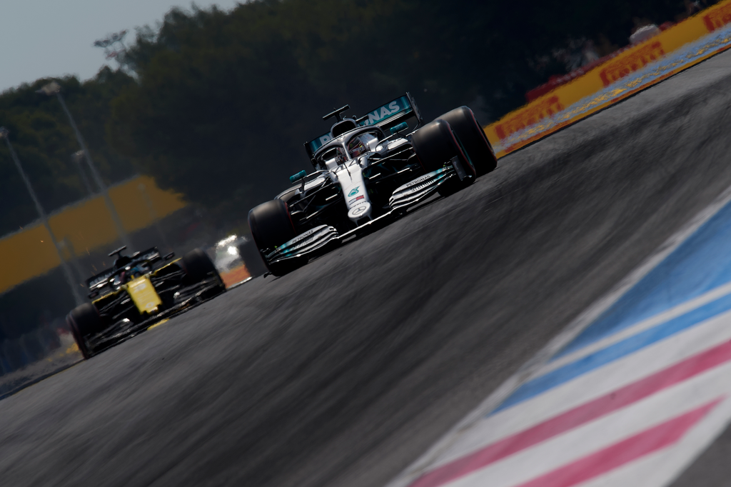Forma-1, Lewis Hamilton, Mercedes-AMG Petronas, Francia Nagydíj 