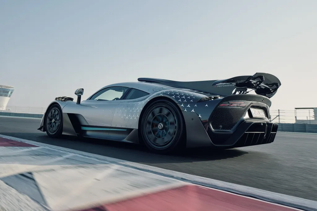 Mercedes-AMG ONE 