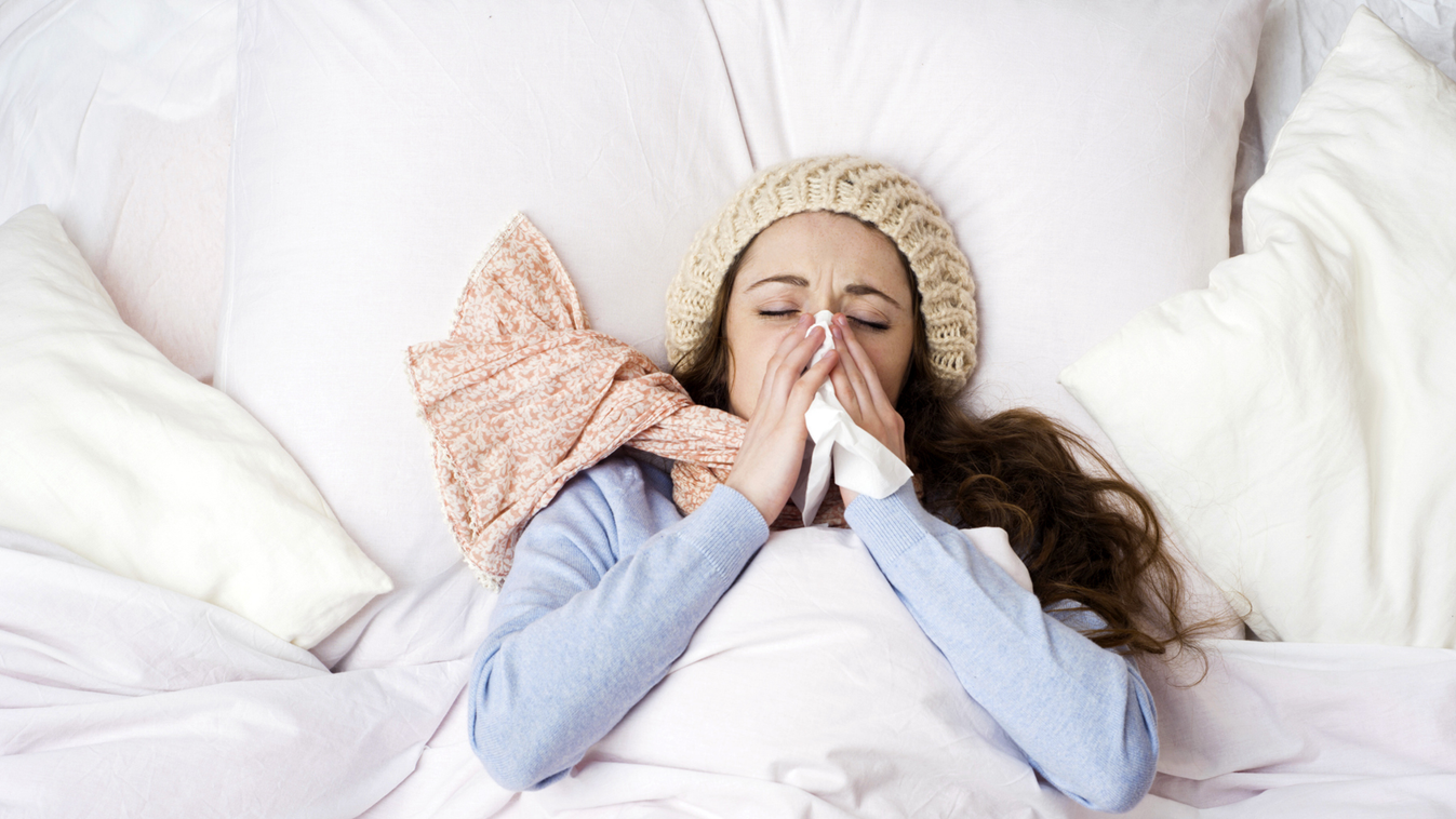 A leghidegebb évszak már a nyakunkban van: előzd meg a velejáró betegségeket! influenza megfázás nátha beteg dr. life 