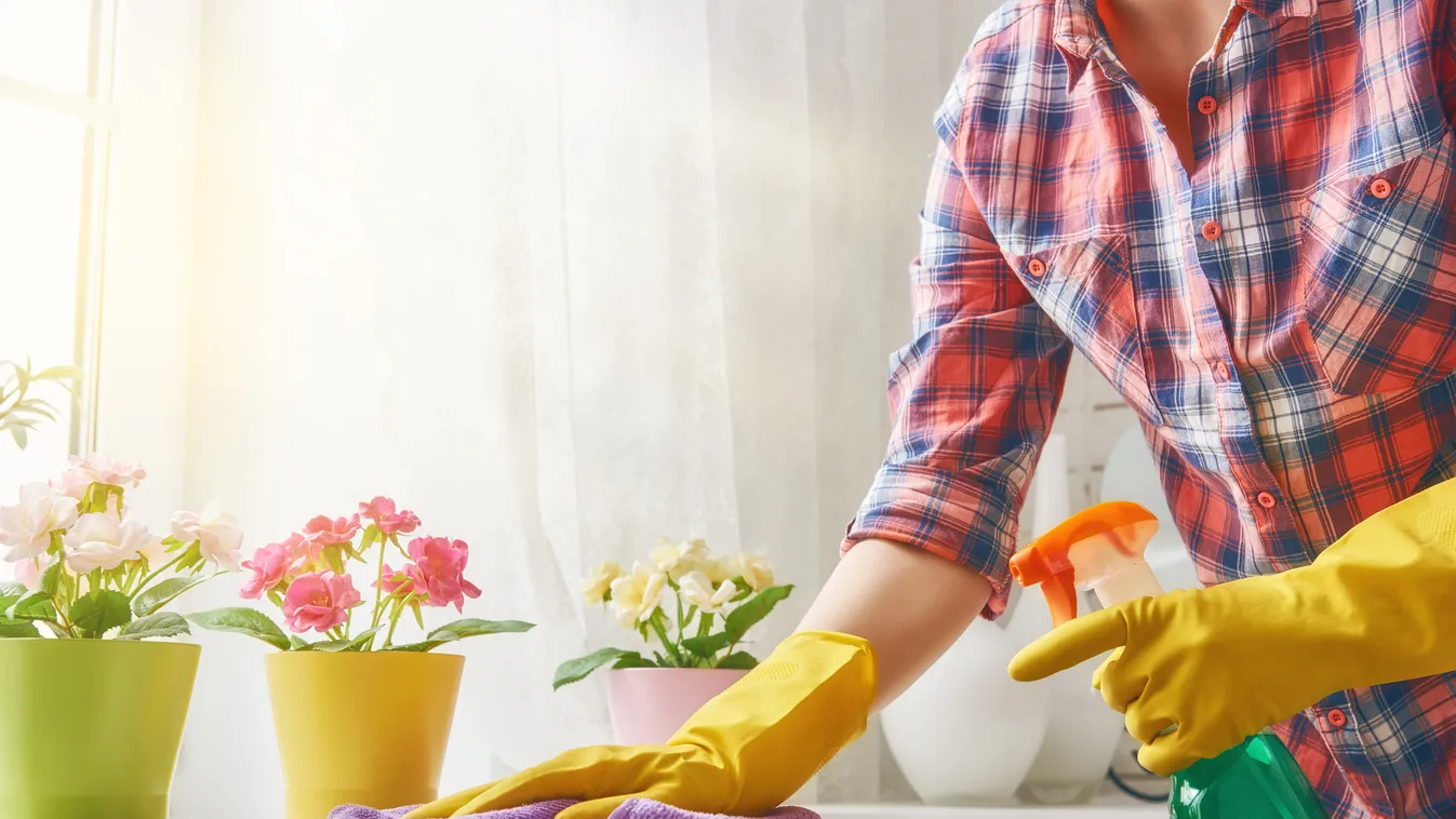 Takaríts okosan - Tippek, hogy könnyebben menjen a suvickolás takarítás otthon 