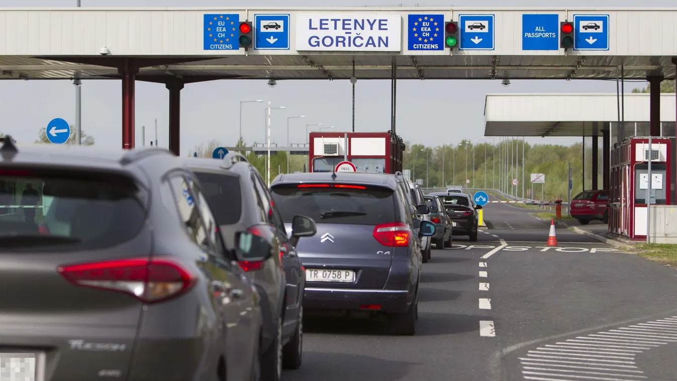 schengeni övezet, Schengen, határellenőrzés 