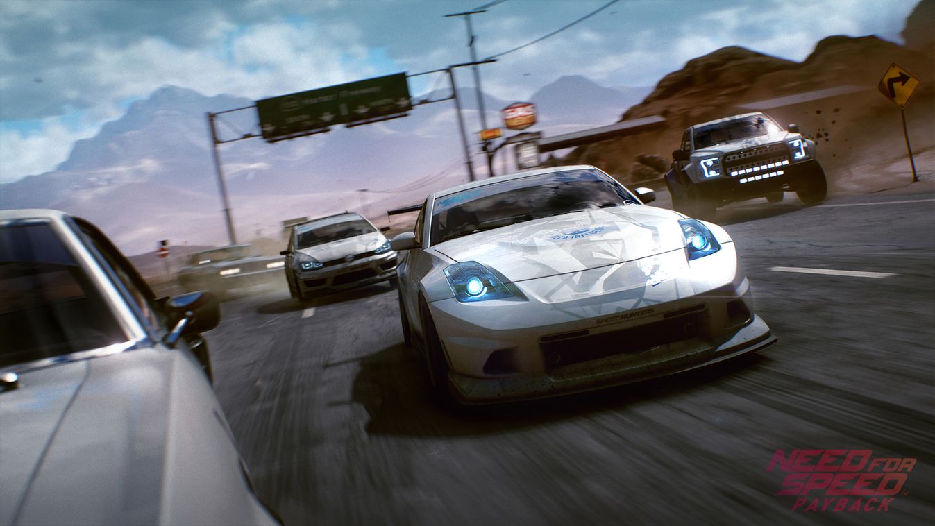 need for speed payback videojáték autóverseny 