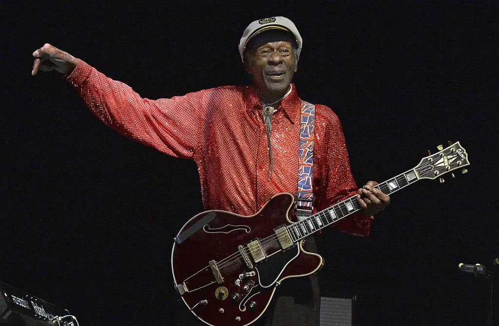 Chuck Berry 