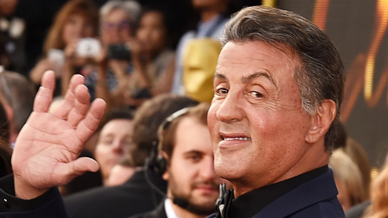 Sylvester Stallone 