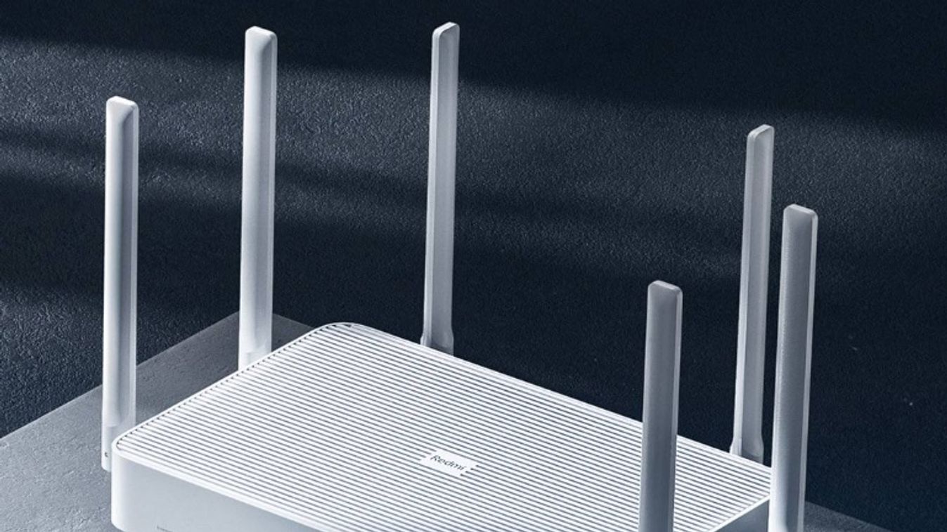 AX5400 mesh router 
