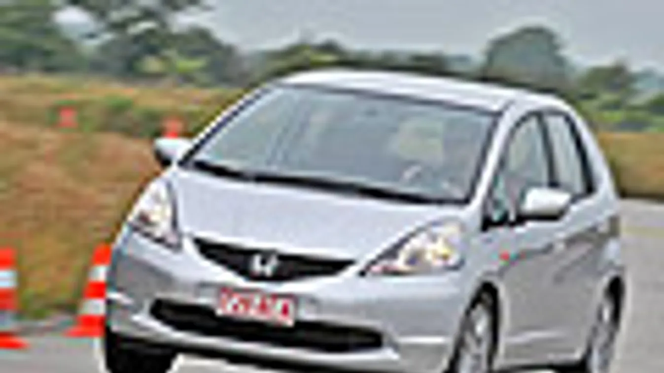 honda jazz